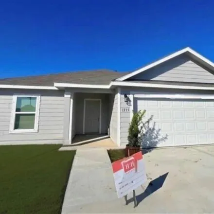 Buy this 3 bed house on Rob Clapper - State Farm Insurance Agent in 1303 Belton Lane, Anahuac