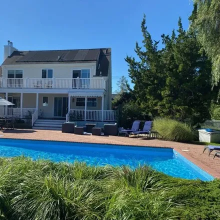 Rent this 4 bed house on 791 North Sea Mecox Road in Water Mill, Suffolk County