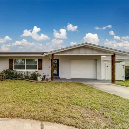 Rent this 3 bed house on 8065 Ridge Road in Pinellas County, FL 33772