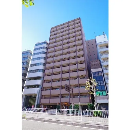 Rent this 1 bed apartment on 大崎広小路 in 東京丸子横浜線, Nishi-Gotanda 7-chome