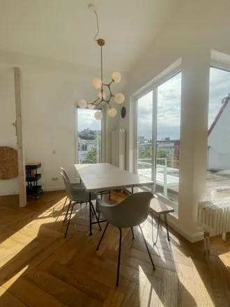 Rent this 1 bed apartment on Oderberger Straße 36 in 10435 Berlin, Germany