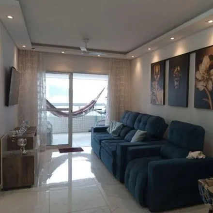 Buy this 3 bed apartment on Rua Copacabana 80 in Guilhermina, Praia Grande - SP