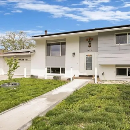 Buy this 4 bed house on 1906 600 North in Salt Lake City, UT 84116