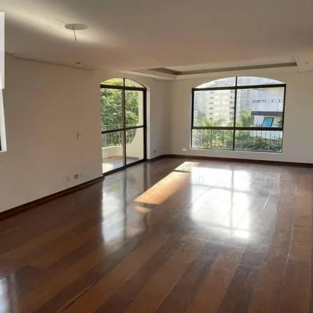 Buy this 3 bed apartment on Rua Gaivota 315 in Indianópolis, São Paulo - SP