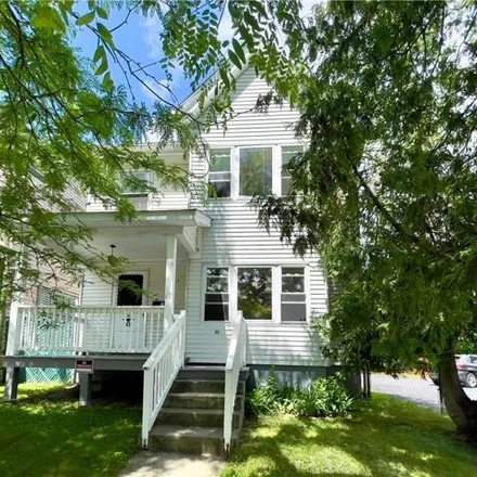 Rent this 4 bed house on 49 South Hamilton Street in City of Poughkeepsie, NY 12601