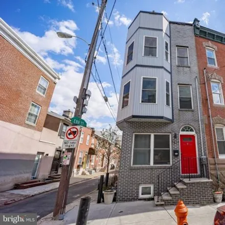 Rent this 3 bed house on 1417 South 4th Street in Philadelphia, PA 19148
