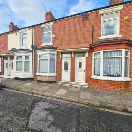 Buy this 3 bed townhouse on Ayresome Street in Middlesbrough, TS1 4PN