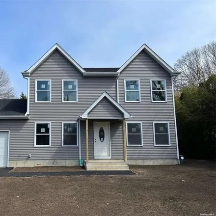 Buy this 4 bed house on 36 Gooseberry Road in Brookhaven, Mastic Beach