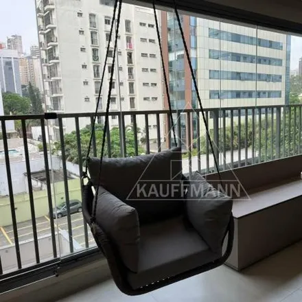 Buy this 1 bed apartment on Rua Osório Duque Estrada in Moema, São Paulo - SP