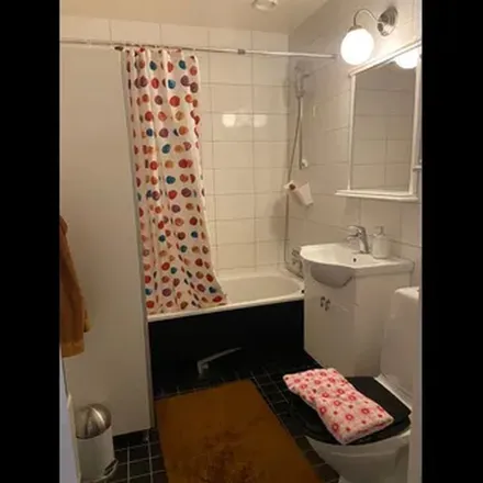 Rent this 1 bed apartment on Ädelstensgatan in 218 36 Bunkeflostrand, Sweden