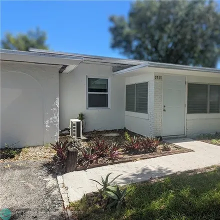 Rent this 2 bed house on 2710 Southwest 13th Avenue in Fort Lauderdale, FL 33315