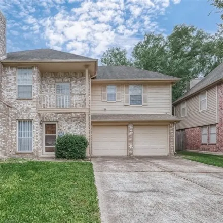 Rent this 3 bed house on 14410 Providence Pine Trl in Houston, Texas