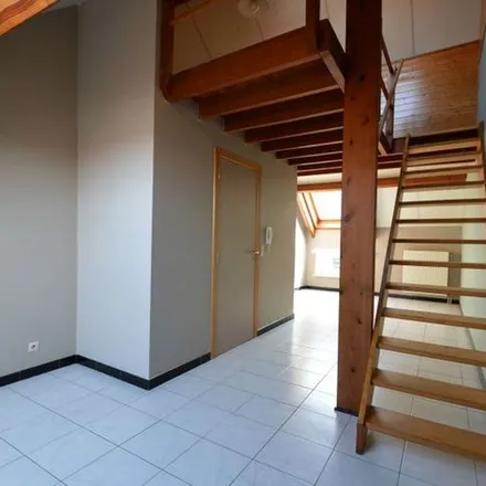 Rent this 1 bed apartment on Ninovestraat - Rue de Ninove 18 in 9600 Ronse - Renaix, Belgium