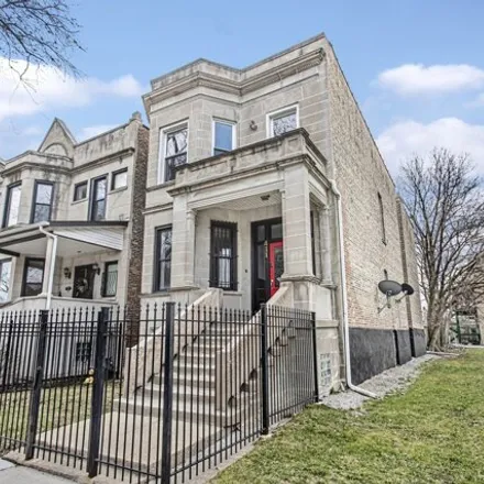 Image 2 - 411 East 60th Street, Chicago, IL 60637, USA - House for sale