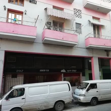 Rent this 1 bed apartment on Havana in Jesús María, CU
