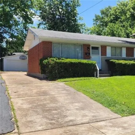 Buy this 3 bed house on 8758 Windom Avenue in Charlack, Saint Louis County