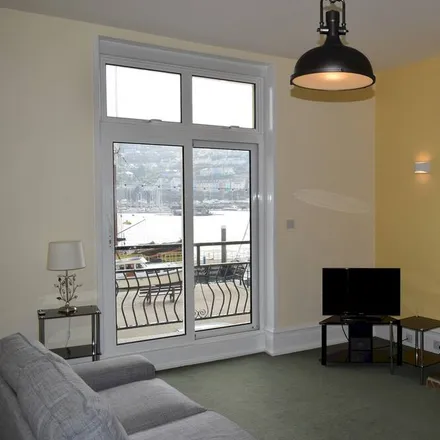 Rent this 2 bed apartment on Dartmouth in TQ6 9BH, United Kingdom