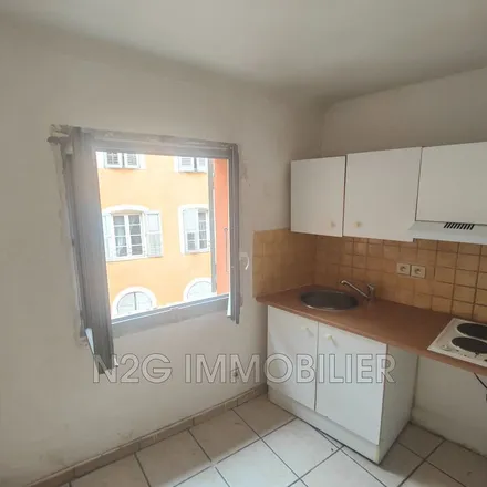 Rent this 1 bed apartment on 10 Rue Marcel Journet in 06130 Grasse, France