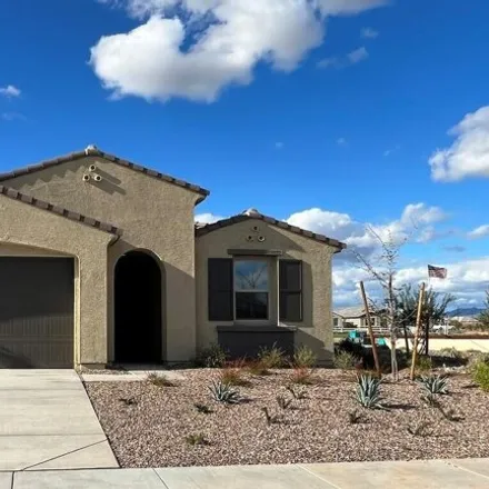 Rent this 3 bed house on East Satellite Drive in Maricopa County, AZ 85212