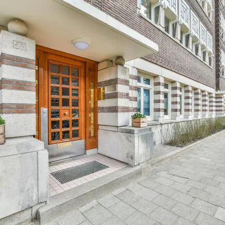 Image 3 - Minervalaan 55-1, 1077 NP Amsterdam, Netherlands - Apartment for rent