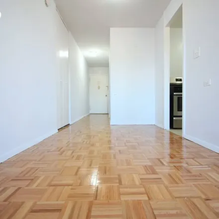 Rent this 1 bed apartment on Cooper Gramercy in East 23rd Street, New York