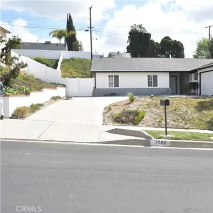 Rent this 4 bed house on 2062 Tierra Loma Drive in Diamond Bar, CA 91765