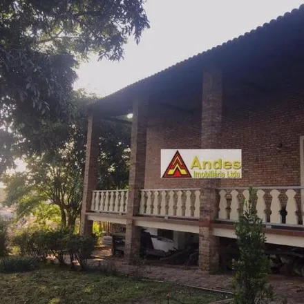Rent this 4 bed house on Rua Padre André Duguet in Horto Florestal, São Paulo - SP