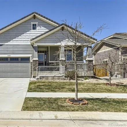 Buy this 3 bed house on 11449 Jasper Street in Commerce City, CO 80022