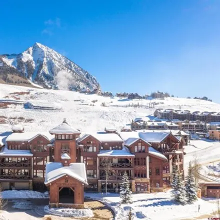 Image 3 - 12 Hunter Hill Road, Mount Crested Butte, Gunnison County, CO 81225, USA - Condo for sale