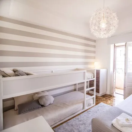 Rent this 5 bed apartment on Porto