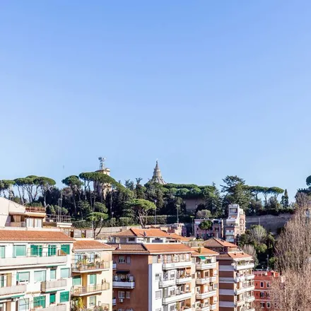 Rent this 1 bed apartment on Viale degli Ammiragli in 00165 Rome RM, Italy