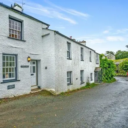 Buy this 2 bed townhouse on Belle Green in Stones Lane, Near Sawrey