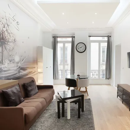 Image 2 - 8 Rue Chénier, 75002 Paris, France - Apartment for rent