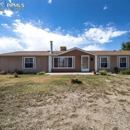 Buy this 3 bed house on 27370 Brewster Lane in Pueblo County, CO 81006