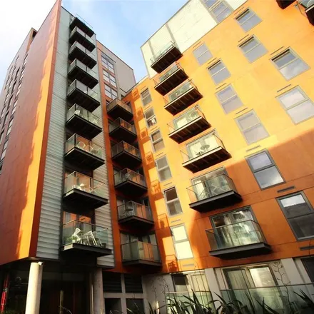 Rent this 2 bed apartment on 46 Marshall Street in Manchester, M4 5FU