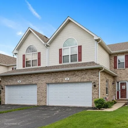 Buy this 2 bed house on 1103 Lily Field Lane in Bolingbrook, IL 60440