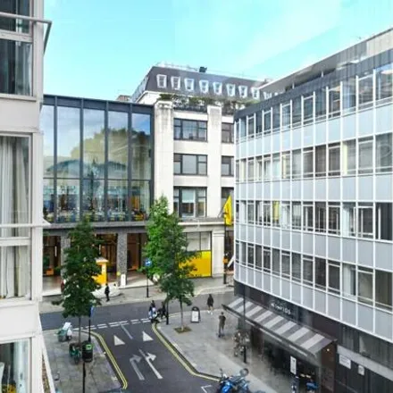 Image 9 - Yamabahçe, 26 James Street, London, W1U 1EN, United Kingdom - Apartment for rent