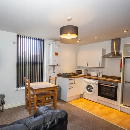 Rent this 1 bed apartment on 17 Ermington Terrace in Plymouth, PL4 6QQ