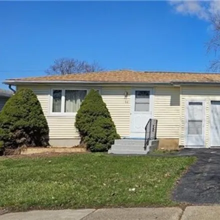 Buy this 3 bed house on 52 South Seine Drive in Buffalo, NY 14227