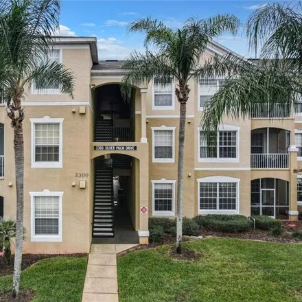 Buy this 3 bed condo on 2301 Silver Palm Drive in Osceola County, FL 34747