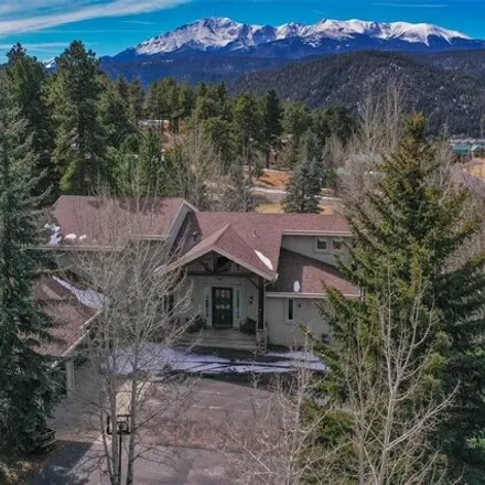 Image 2 - 725 Sun Valley Dr, Woodland Park, Colorado, 80863 - House for sale