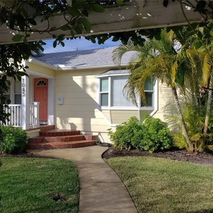 Rent this 3 bed house on 1051 32nd Avenue North in Saint Petersburg, FL 33704