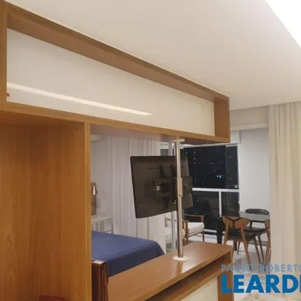 Rent this 1 bed apartment on Rua Marechal Barbacena 599 in Água Rasa, São Paulo - SP
