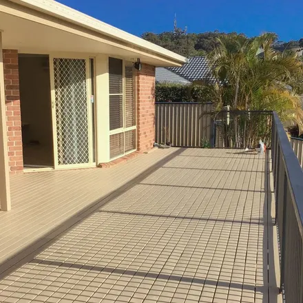 Rent this 4 bed apartment on Moseley Drive in Boambee East NSW 2452, Australia