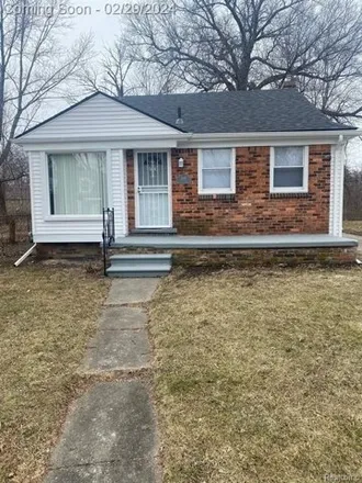 Buy this 3 bed house on 6067 Woodhall Street in Detroit, MI 48224