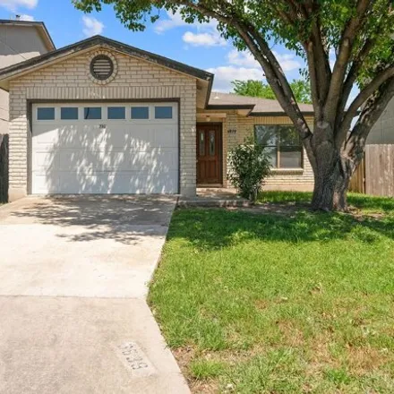 Rent this 3 bed house on 6839 Cypress Mist in Bexar County, TX 78109