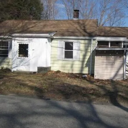Buy this 3 bed house on 65 Tolland Avenue in Stafford Springs, Stafford