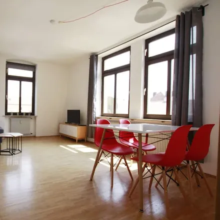 Rent this 1 bed apartment on Würzburg in Bavaria, Germany