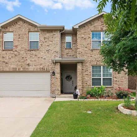 Buy this 4 bed house on 5408 Wharfside Place in Denton, TX 76208