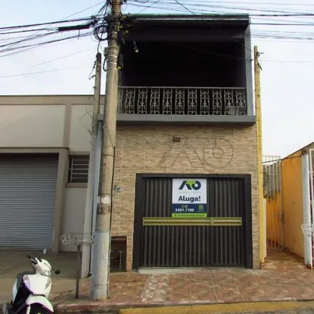 Image 1 - Rua Thereza de Mello Ocaña, Jardim Califórnia, Piracicaba - SP, 13425-254, Brazil - House for rent